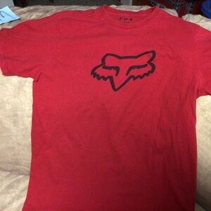 Fox racing tshirt